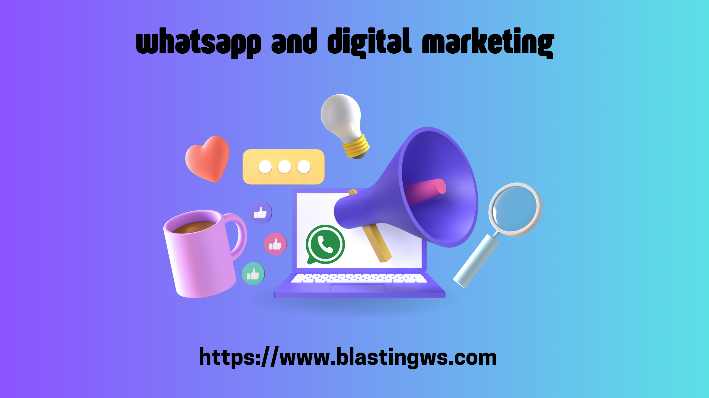 whatsapp and digital marketing