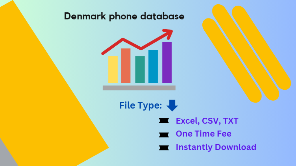 Denmark phone database