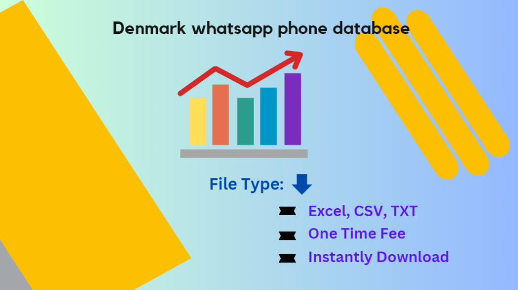 Denmark whatsapp phone database