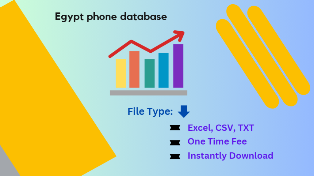 Egypt phone database