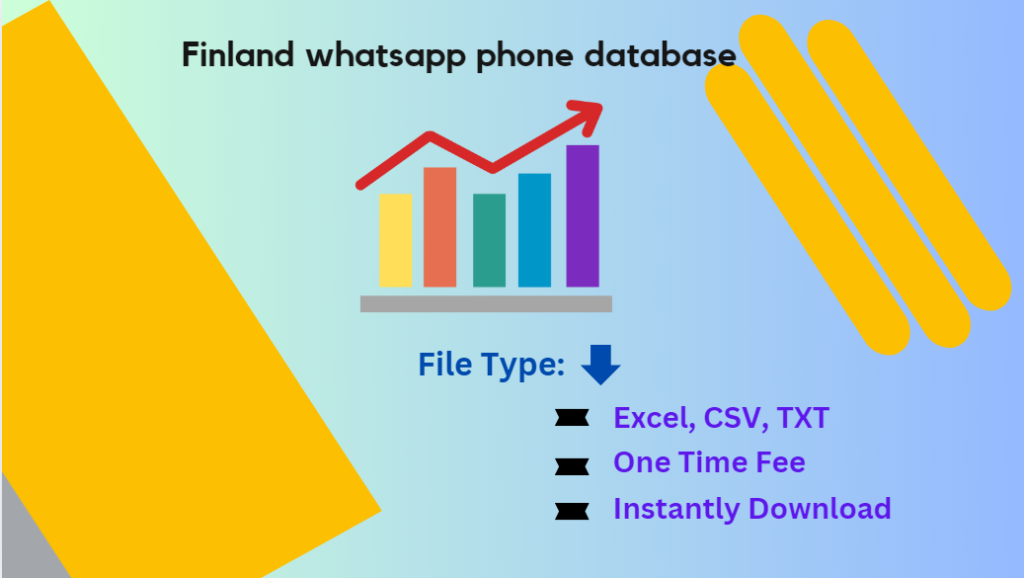 Finland whatsapp phone database